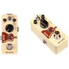Image de Mooer Woodverb - Reverb Digitale 3 Modes Pour Guitare Acoustique