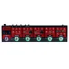 Image de Mooer Red Truck - PÃ©dale Multi-Effets Pour Guitare Ãlectrique