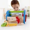 Image de Hape Construction - 3602453 - Jeu D'imitation - Caisse Ã Outils Avec Marteau - Tournevis - Vis - En BoÃ®te - 30 X 12 X 5 Cm