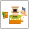 Image de Hape E3452 PiÃ¨ce MultimÃ©dia
