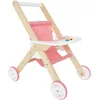 Image de Poussette Pour PoupÃ©e, Jouet Bois, Hape