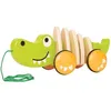 Image de Hape - E0348 - Jouet Ã Tirer - Crocodile