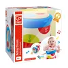 Image de Hape Jouet d'Ã©veil musical en bois - Tambour de bÃ©bÃ© - dÃ¨s 6 mois et +