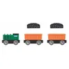 Image de Train De Marchandises Moderne