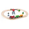 Image de Hape Circuit Train De Marchandises
