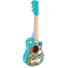 Image de Mini-Guitare Flower Power