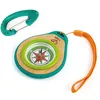 Image de Hape Jeu DextÃ©rieur Exploration En Bambou Nature Fun  - Ensemble Boussole - DÃ¨s 4 Ans Et +