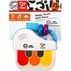 Image de Hape - Baby Einstein Jouet DÃ©veil Musical En Bois Tactile Et Ãlectronique Baby Einstein - Mini Piano Magic Touch - DÃ¨s 3 Mois Et +