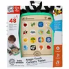 Image de Hape Magic Touch Curiosity Tablet Wooden Musical Toy