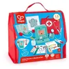 Image de Jeu d imitation Hape Kit du petit docteur