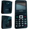 Image de Qubo X-10BK tÃ©lÃ©phone portable 2.4" Noir TÃ©lÃ©phone pour seniors