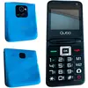 Image de Qubo X-10BK 2.4" Bleu Appareil-photo de tÃ©lÃ©phone