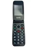 Image de TelÃ©fono MÃ³vil Qubo NEONW-BK 4G para Personas Mayores negro Dual SIM BotÃ³n SOS