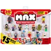 Image de Max Build More Boite 15 Figurines