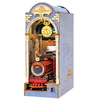 Image de Maquette Book Nook Time travel