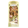 Image de Maquette Book Nook Falling Sakura