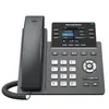 Image de Grandstream Networks GRP2613 tÃ©lÃ©phone fixe Noir 4 lignes TFT