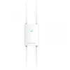 Image de Grandstream Networks GWN7630LR point d'accÃ¨s rÃ©seaux locaux sans fil 1733 Mbit/s Blanc Connexion Ethernet, supportant l'alimentation via ce port (PoE)