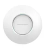 Image de Grandstream Networks GWN7625 point d'accÃ¨s rÃ©seaux locaux sans fil Blanc Connexion Ethernet, supportant l'alimentation via ce port (PoE)