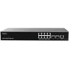 Image de Grandstream Networks GWN7811P commutateur rÃ©seau GÃ©rÃ© L3 Gigabit Ethernet (10/100/1000) Connexion Ethernet, supportant l'alimentation via ce port (PoE) Gris