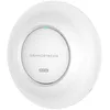 Image de Grandstream Networks GWN7665 point d'accÃ¨s rÃ©seaux locaux sans fil 5400 Mbit/s Blanc Connexion Ethernet, supportant l'alimentation via ce port (PoE)