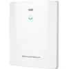 Image de Grandstream Networks GWN7664ELR point d'accÃ¨s rÃ©seaux locaux sans fil 6000 Mbit/s Blanc Connexion Ethernet, supportant l'alimentation via ce port (PoE)