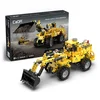 Image de EXCAVADORA BULLDOZER 2 EN 1