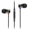 Image de SoundMagic E10C Gun Black - Ecouteurs intra-auriculaires avec micro