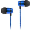 Image de SoundMagic E50 ausin?s (Filaire), ?couteurs, Bleu