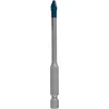 Image de Foret cÃ©ramique Expert HardCeramic HEX-9 D.5mm total L.90mm BOSCH