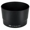 Image de JJC LH-63 capuchon pour objectifs 5,8 cm Rond Noir