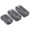 Image de JJC JF-U2 - Kit de dÃ©clencheur sans fil (1 metteur/2 rÃ©cepteurs)
