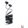 Image de Casque bouton Philips SHE2405/00 (3.5 mm) - Bleu
