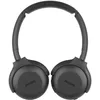 Image de Philips UpBeat TAUH202BK - Ãcouteurs avec micro - sur-oreille - Bluetooth - sans fil - noir