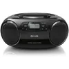 Image de Philips AZB500 Noir Lecteur CD portable