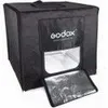 Image de Godox BoÃ®te De Studio Photo Portable - Triple Source De LumiÃ¨re Led