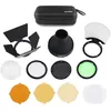 Image de GODOX KIT D'ACCESSOIRES AK-R1 POUR FLASH COBRA