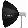 Image de GODOX AD-S85W Softbox Multifonctionnelle 85 cm