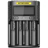 Image de Nitecore UMS4 chargeur de batterie Pile domestique CC