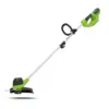 Image de Greenworks 40V Coupe-bordure 30cm - Sans batterie