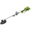 Image de Greenworks tools coupe-bordure ou dÃ©broussailleuse - 40 v - moteur sans balais