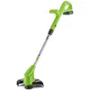 Image de Greenworks Taille-bordure avec batterie 24 V 2Ah G24LT30 2101207UA