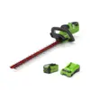 Image de Greenworks 40V Taille-haie 61cm - Batterie 2Ah