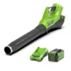 Image de Greenworks 40V Souffleur 177 km/h