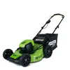 Image de Cordless Mower 60v 4ah 46 Cm Greenworks Gd60lm46hpk4 - 2502807ub