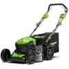 Image de Greenworks 40V Tondeuse 46cm Autotractée - Sans batterie