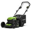 Image de Greenworks 48V DVT Tondeuse SP 46cm