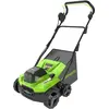 Image de Greenworks 40V Déchaumeuse /  Scarificateur 2-en-1 38cm - Sans batterie