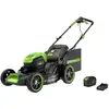 Image de Greenworks 48V DVT Kit Tondeuse SP 46cm Gen II avec 4Ah Battery