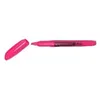 Image de A Plus Surligneur Forme Stylo Vivilite Pointe BiseautÃ©e Rose